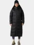 The North Face W Hydrenalite City Long Down Hooded Park Női Télikabát JK3-TNF Black