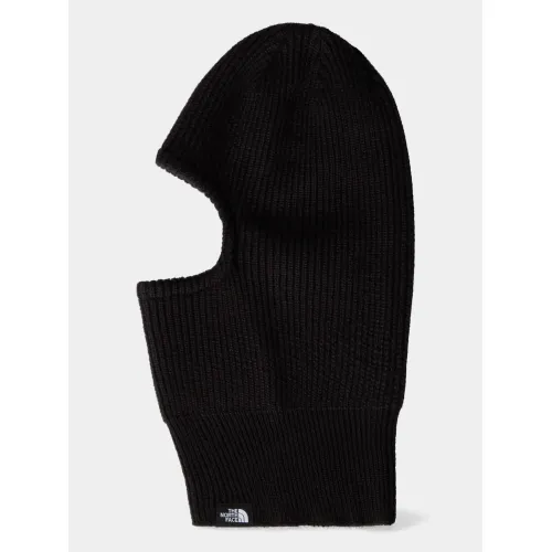 The North Face Tnf Logo Box Knit Balaclava Unisex Símaszk JK3-TNF Black