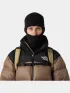 The North Face Tnf Logo Box Knit Balaclava Unisex Símaszk JK3-TNF Black