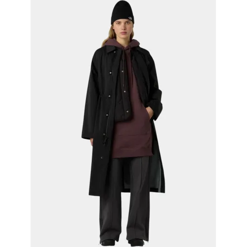 The North Face W City Triclimate Parka Női Télikabát JK3-TNF Black