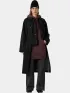 The North Face W City Triclimate Parka Női Télikabát JK3-TNF Black