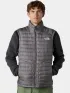 The North Face M Huila Synth Vest Férfi Mellény 0UZ-Smoked Pearl