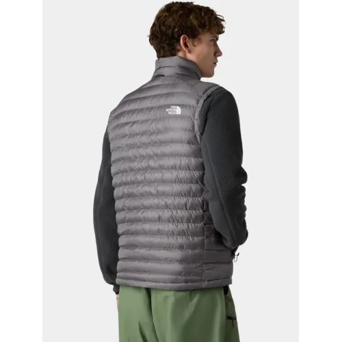 The North Face M Huila Synth Vest Férfi Mellény 0UZ-Smoked Pearl