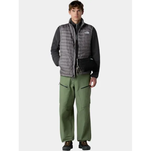 The North Face M Huila Synth Vest Férfi Mellény 0UZ-Smoked Pearl