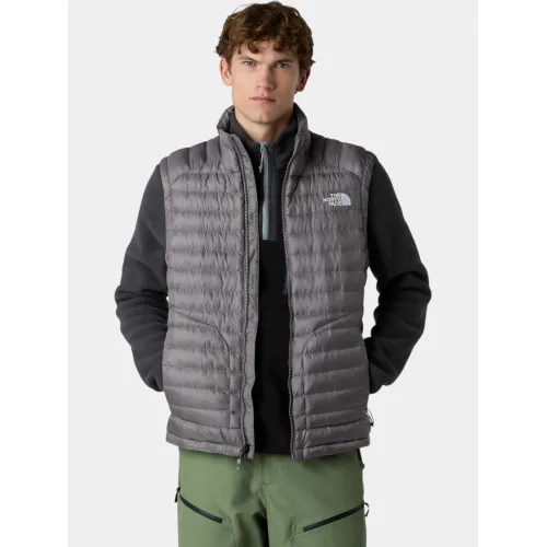 The North Face M Huila Synth Vest Férfi Mellény 0UZ-Smoked Pearl