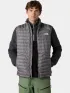 The North Face M Huila Synth Vest Férfi Mellény 0UZ-Smoked Pearl