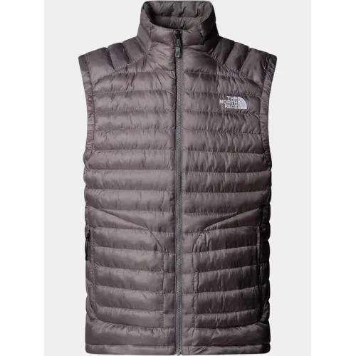 The North Face M Huila Synth Vest Férfi Mellény 0UZ-Smoked Pearl