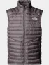 The North Face M Huila Synth Vest Férfi Mellény 0UZ-Smoked Pearl