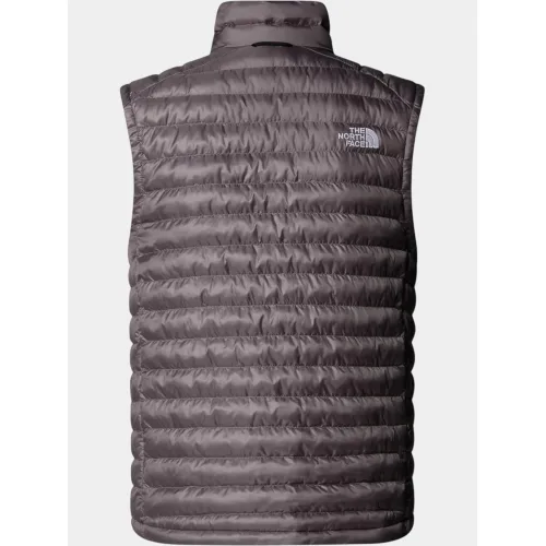 The North Face M Huila Synth Vest Férfi Mellény 0UZ-Smoked Pearl