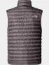 The North Face M Huila Synth Vest Férfi Mellény 0UZ-Smoked Pearl