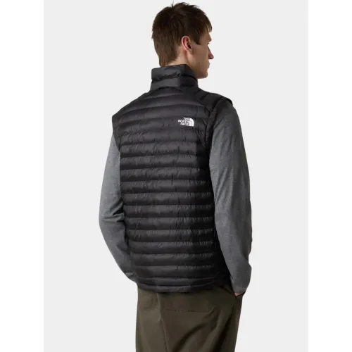 The North Face M Huila Synth Vest Férfi Mellény JK3-TNF Black