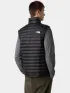 The North Face M Huila Synth Vest Férfi Mellény JK3-TNF Black