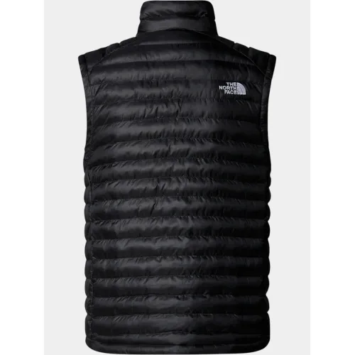 The North Face M Huila Synth Vest Férfi Mellény JK3-TNF Black