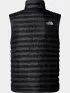 The North Face M Huila Synth Vest Férfi Mellény JK3-TNF Black