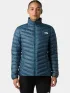 The North Face W Huila Synth Jacket Női Télikabát BQ5-Space