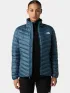 The North Face W Huila Synth Jacket Női Télikabát BQ5-Space