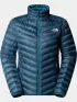 The North Face W Huila Synth Jacket Női Télikabát BQ5-Space