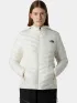 The North Face W Huila Synth Jacket Női Télikabát QLI-White Dune