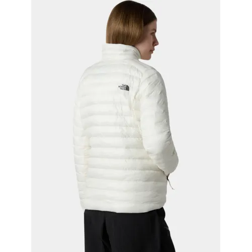 The North Face W Huila Synth Jacket Női Télikabát QLI-White Dune