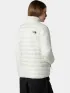 The North Face W Huila Synth Jacket Női Télikabát QLI-White Dune