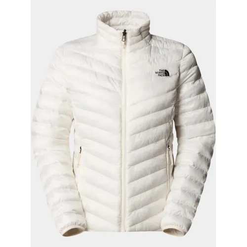 The North Face W Huila Synth Jacket Női Télikabát QLI-White Dune