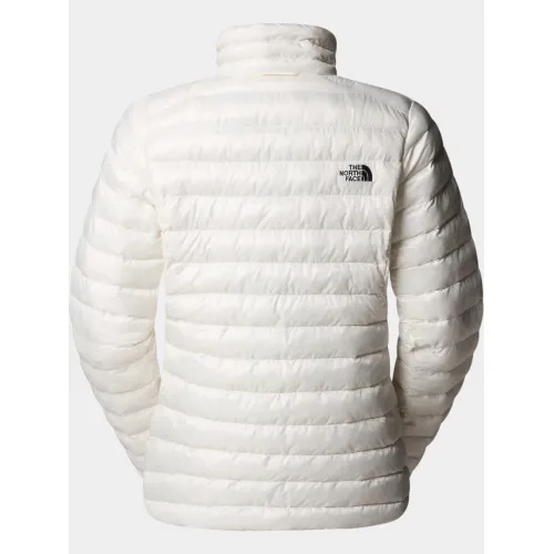 The North Face W Huila Synth Jacket Női Télikabát QLI-White Dune