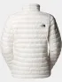 The North Face W Huila Synth Jacket Női Télikabát QLI-White Dune