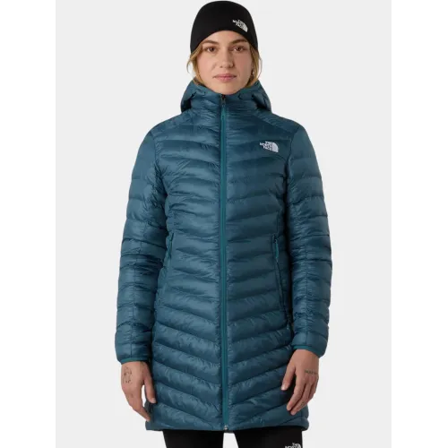 The North Face W Huila Synth Parka Női Télikabát BQ5-Space
