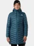 The North Face W Huila Synth Parka Női Télikabát BQ5-Space