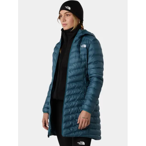 The North Face W Huila Synth Parka Női Télikabát BQ5-Space