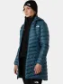 The North Face W Huila Synth Parka Női Télikabát BQ5-Space