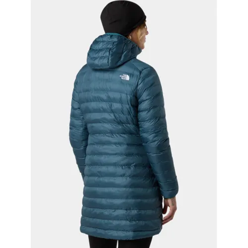 The North Face W Huila Synth Parka Női Télikabát BQ5-Space