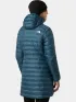 The North Face W Huila Synth Parka Női Télikabát BQ5-Space