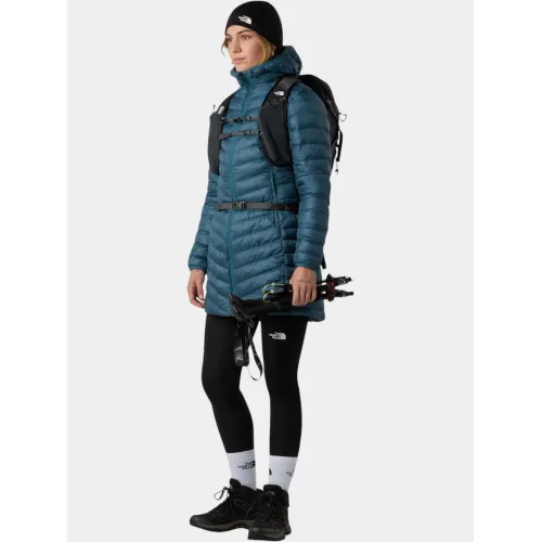 The North Face W Huila Synth Parka Női Télikabát BQ5-Space