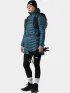 The North Face W Huila Synth Parka Női Télikabát BQ5-Space