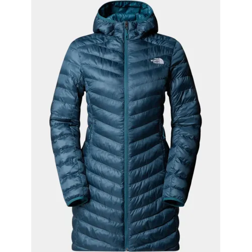 The North Face W Huila Synth Parka Női Télikabát BQ5-Space