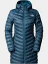 The North Face W Huila Synth Parka Női Télikabát BQ5-Space