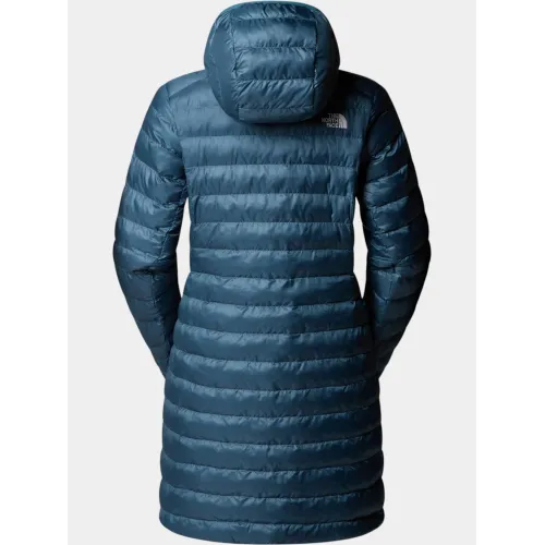 The North Face W Huila Synth Parka Női Télikabát BQ5-Space