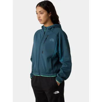 The North Face W Mountain Athletics Fleece Full Zip Jac