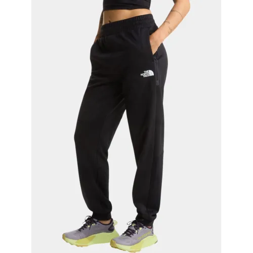 The North Face W Mountain Athletics Fleece Pant Női Melegítő nadrág JK3-Tnf Black