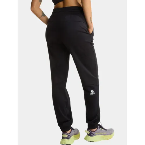 The North Face W Mountain Athletics Fleece Pant Női Melegítő nadrág JK3-Tnf Black