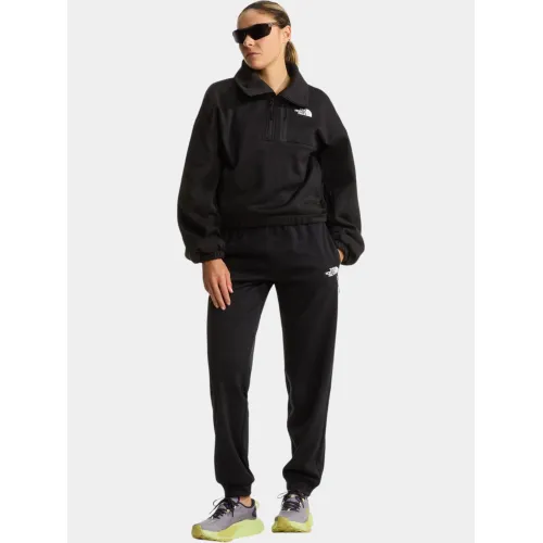 The North Face W Mountain Athletics Fleece Pant Női Melegítő nadrág JK3-Tnf Black