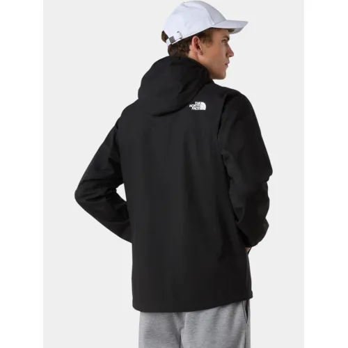 The North Face M Mountain Athletics Rainlit Hooded Jack Férfi Túrakabát JK3-TNF Black