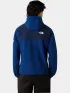 The North Face M Mountain Athletics Cari Hooded Jacket Férfi Túrakabát 8Z4-Estate Blue-Summit Navy