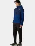 The North Face M Mountain Athletics Cari Hooded Jacket Férfi Túrakabát 8Z4-Estate Blue-Summit Navy