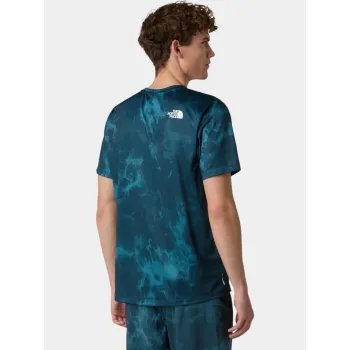 The North Face M 24/7 Short Sleeves Regular Tee-Print