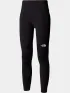 The North Face W Flex Warm Tights Női Futónadrág JK3-TNF Black