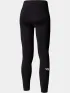 The North Face W Flex Warm Tights Női Futónadrág JK3-TNF Black