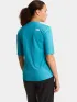 The North Face W Shadow Short Sleeve T-Shirt Női Póló G7D-River Ice