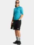 The North Face W Shadow Short Sleeve T-Shirt Női Póló G7D-River Ice